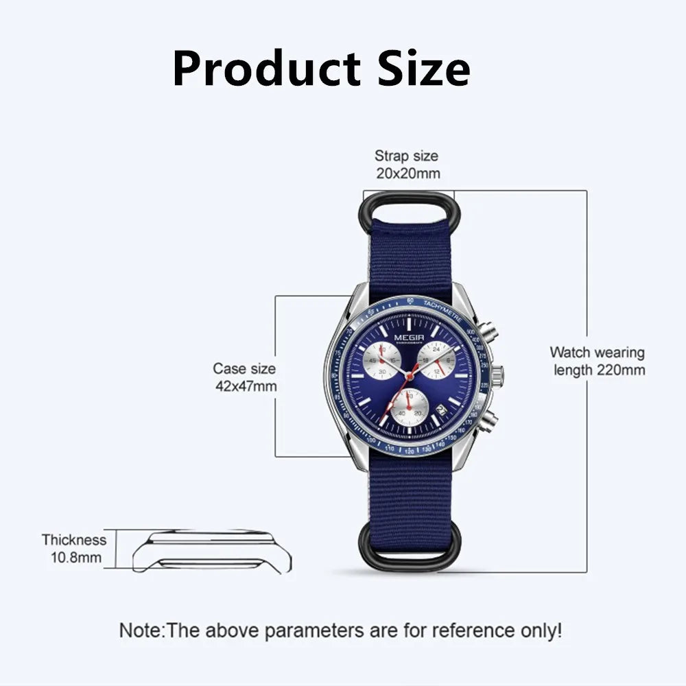 Loja Zeppelin — Horizonte 42 mm