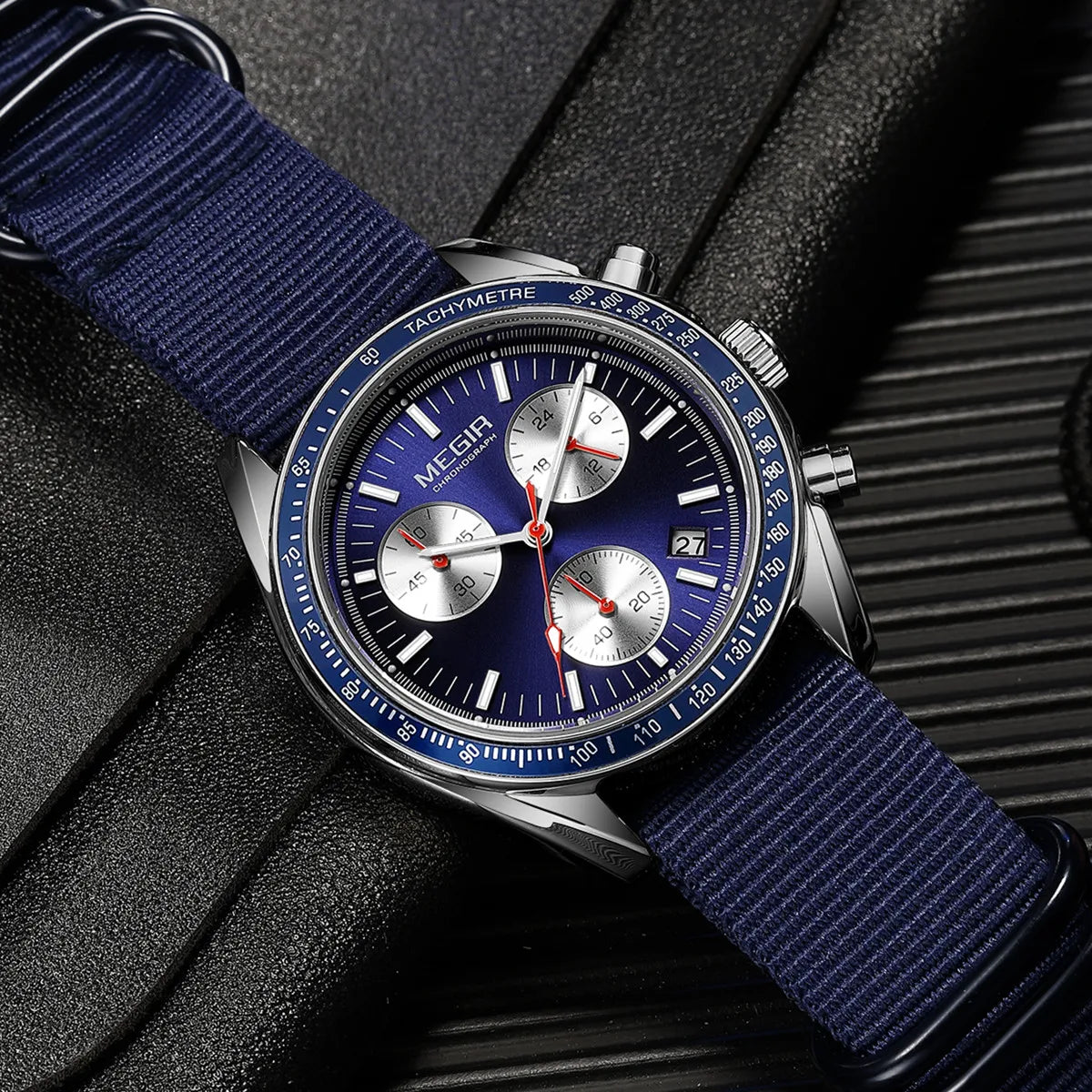 Loja Zeppelin — Horizonte 42 mm