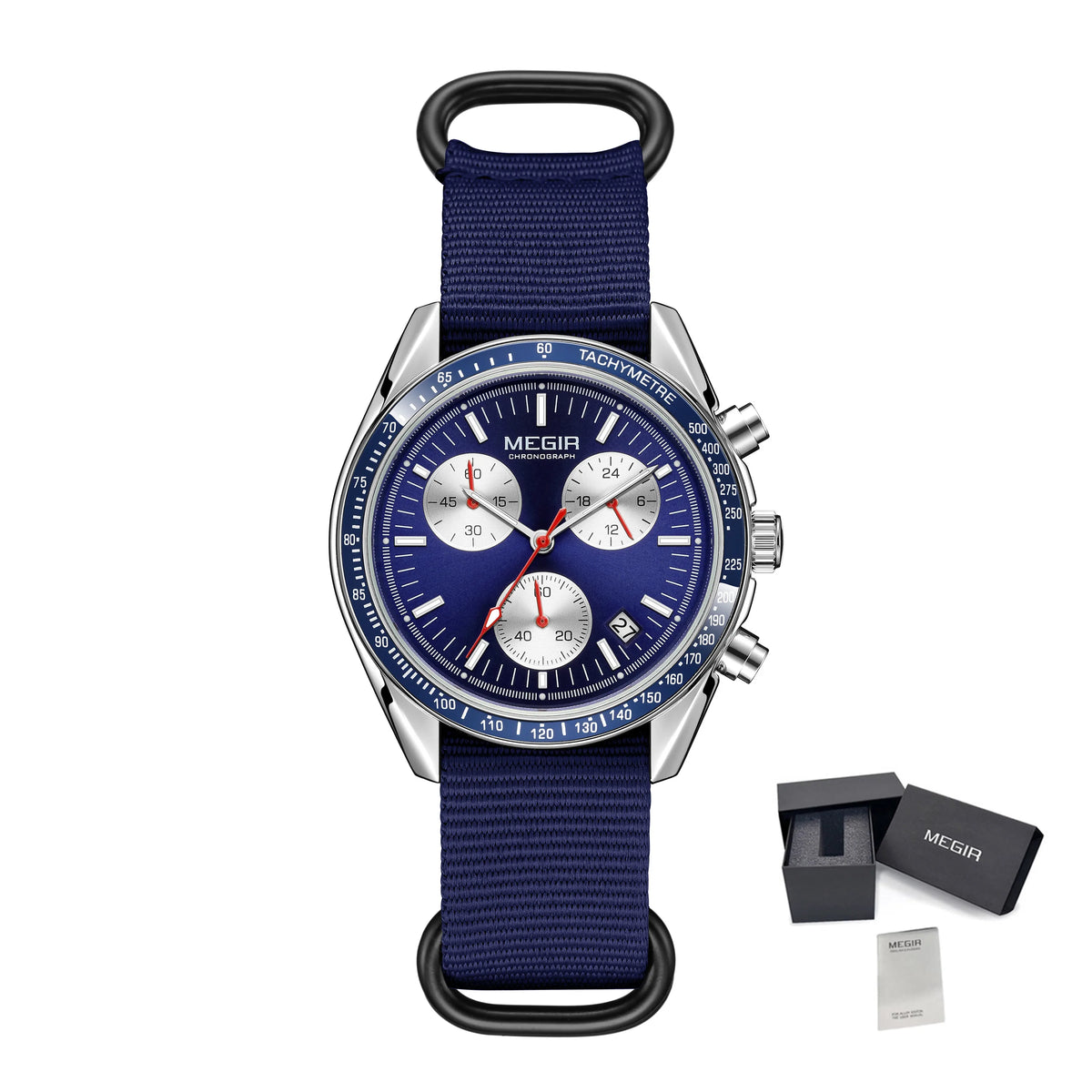 Loja Zeppelin — Horizonte 42 mm