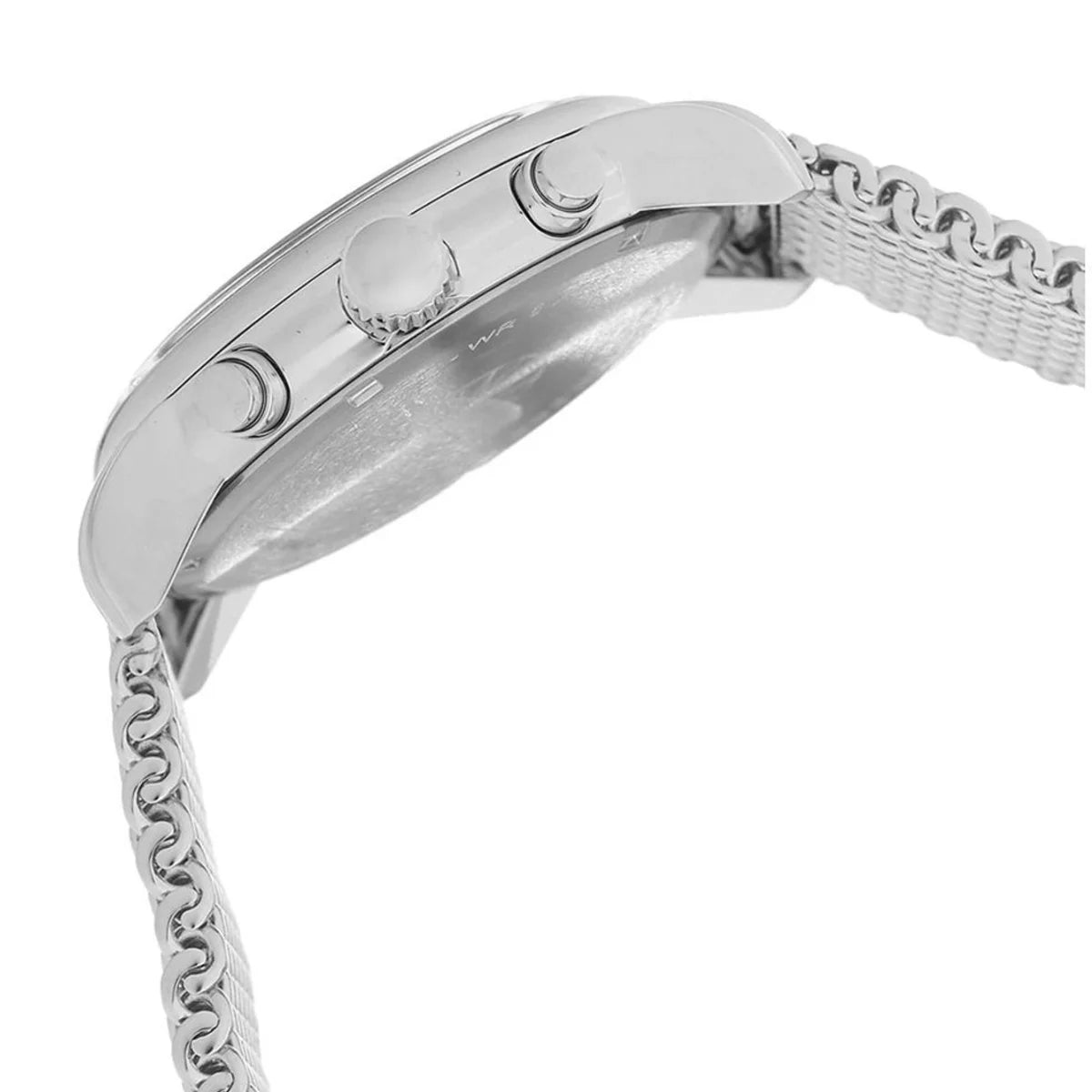 Relógio Automático Zeppelin 100 Anos Silver Blue Cronógrafo