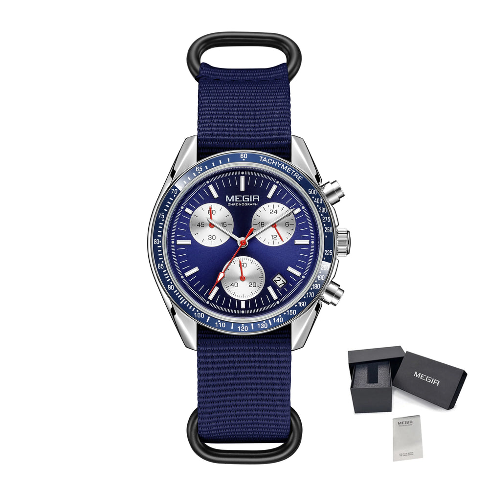 Loja Zeppelin — Horizonte 42 mm