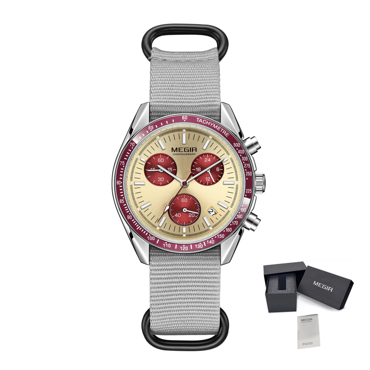 Loja Zeppelin — Horizonte 42 mm